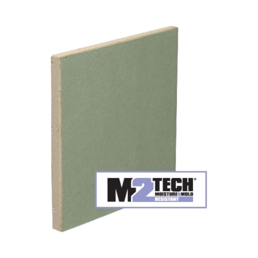 Saint-Gobain Gyproc M2Tech Moisture and Mold Resistant 15 X 1200 X 2400MM Board 0