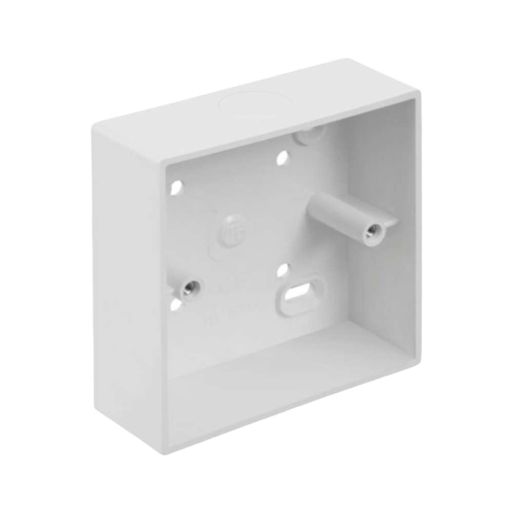Veto 20 x 20 PVC Box - White 0