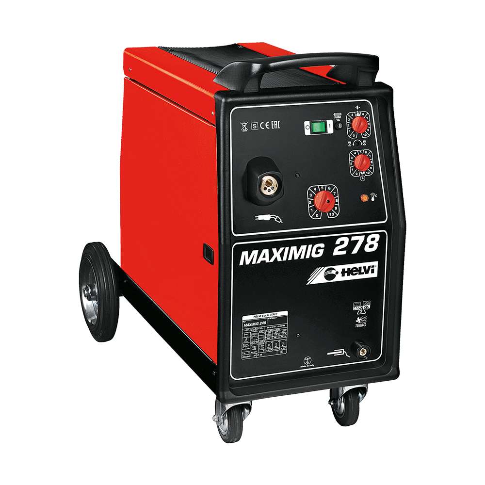 Helvi Maximig 278 AL Inverter Welder 0