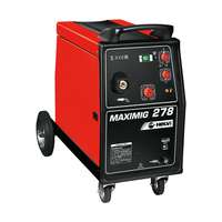 Helvi Maximig 278 AL Inverter Welder