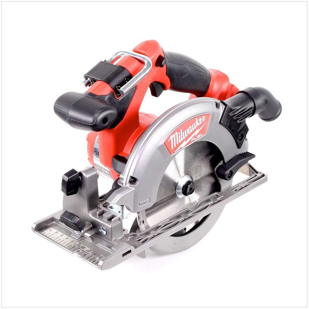 Milwaukee M18CCS55-0X Fuel 18V Cordless Circular Saw, 165MM (Bare Tool)  9