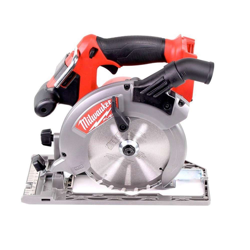 Milwaukee M18CCS55-0X Fuel 18V Cordless Circular Saw, 165MM (Bare Tool)  2