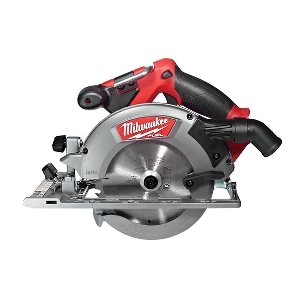 Milwaukee M18CCS55-0X Fuel 18V Cordless Circular Saw, 165MM (Bare Tool)  0