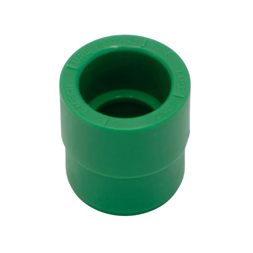 25 x 20mm PPR Reducer Bush Pipe Fitting 0