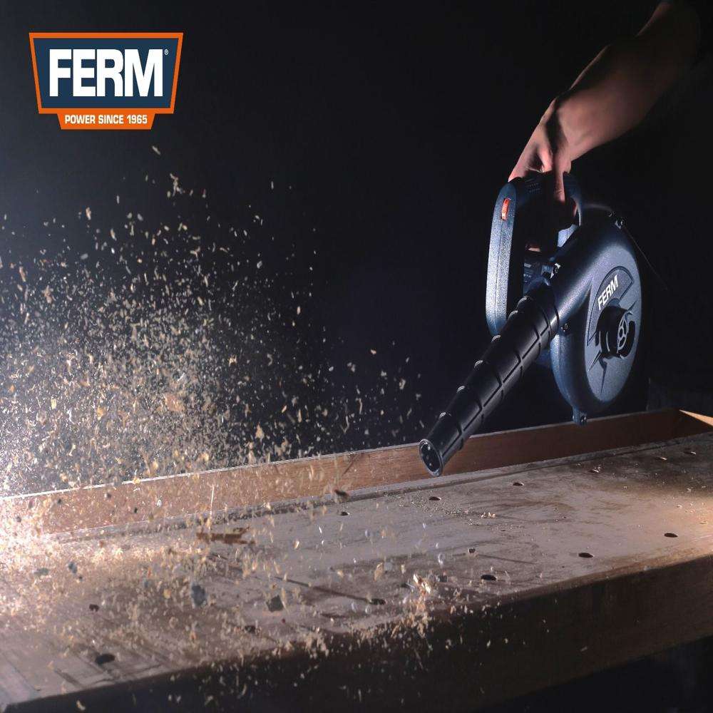 Ferm EBM1003 400W Electric Blower 8