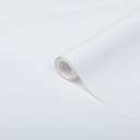 DC Fix Plain Matte Adhesive Film, 45cm x 2m, White Finish for DIY & Home Décor 2
