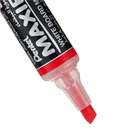 Pentel Maxiflo Whiteboard Marker, Assorted Colors, Chisel Tip, Long-Lasting Liquid Ink  - Pack of 6 3