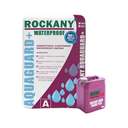 Rockany Aquagauard+ Cementitious Waterproof Coating Set, White (Powder + Liquid) 0