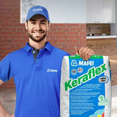 MAPEI Keraflex Cementitious Adhesive 25Kg 1