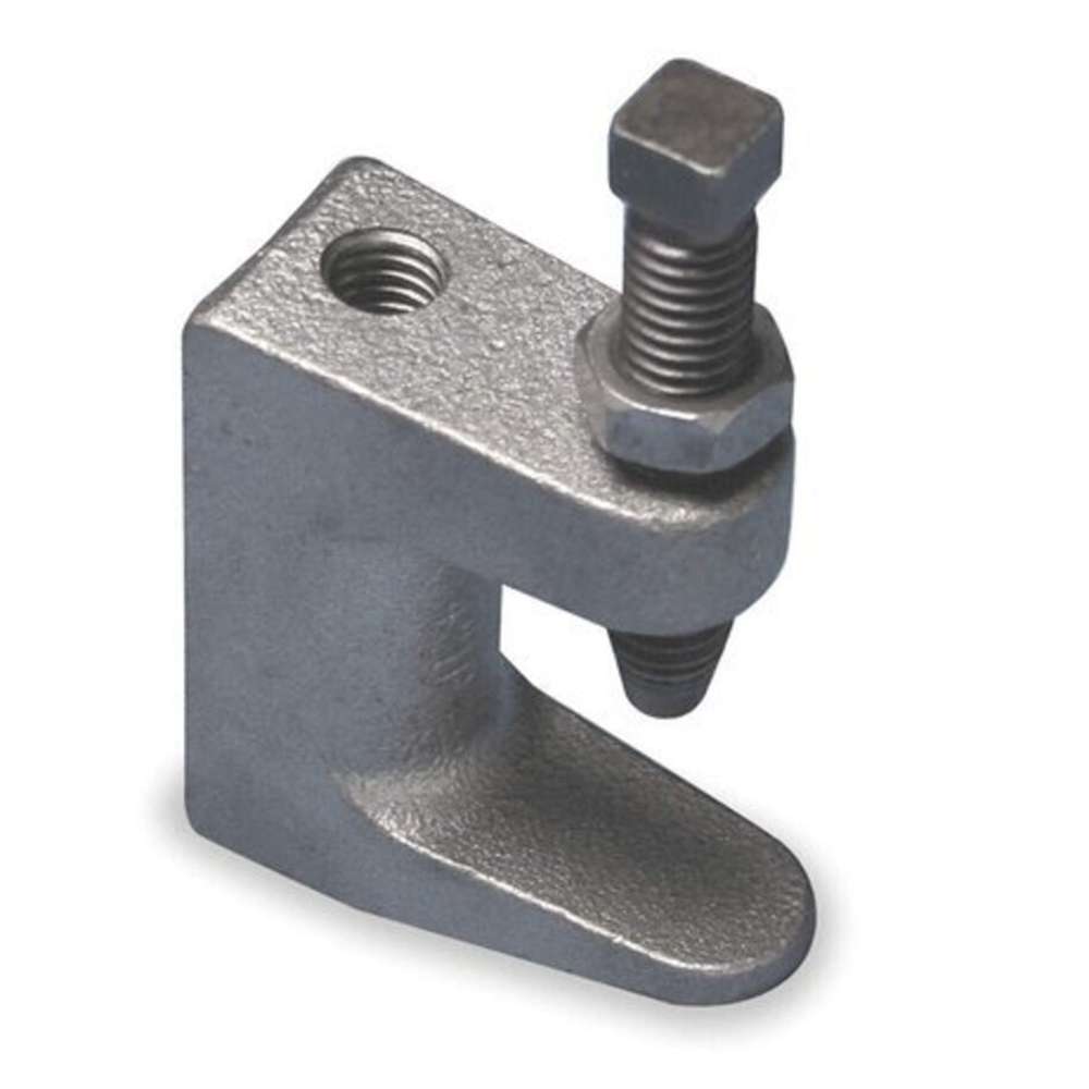 مشابك تثبيت القضبان المصنوعة من الحديد المجلفن قياس (8mm)