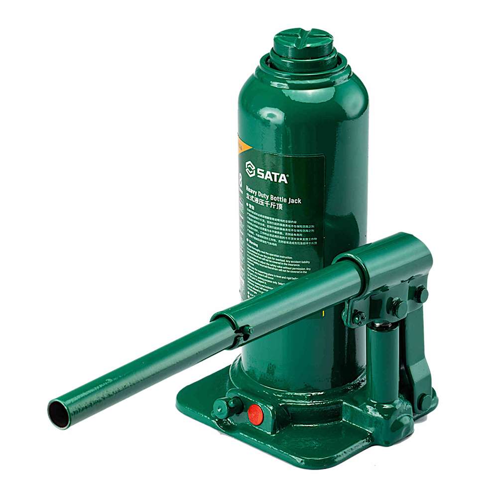 SATA ST97804ASC Hydraulic Bottle Jack 8T 0
