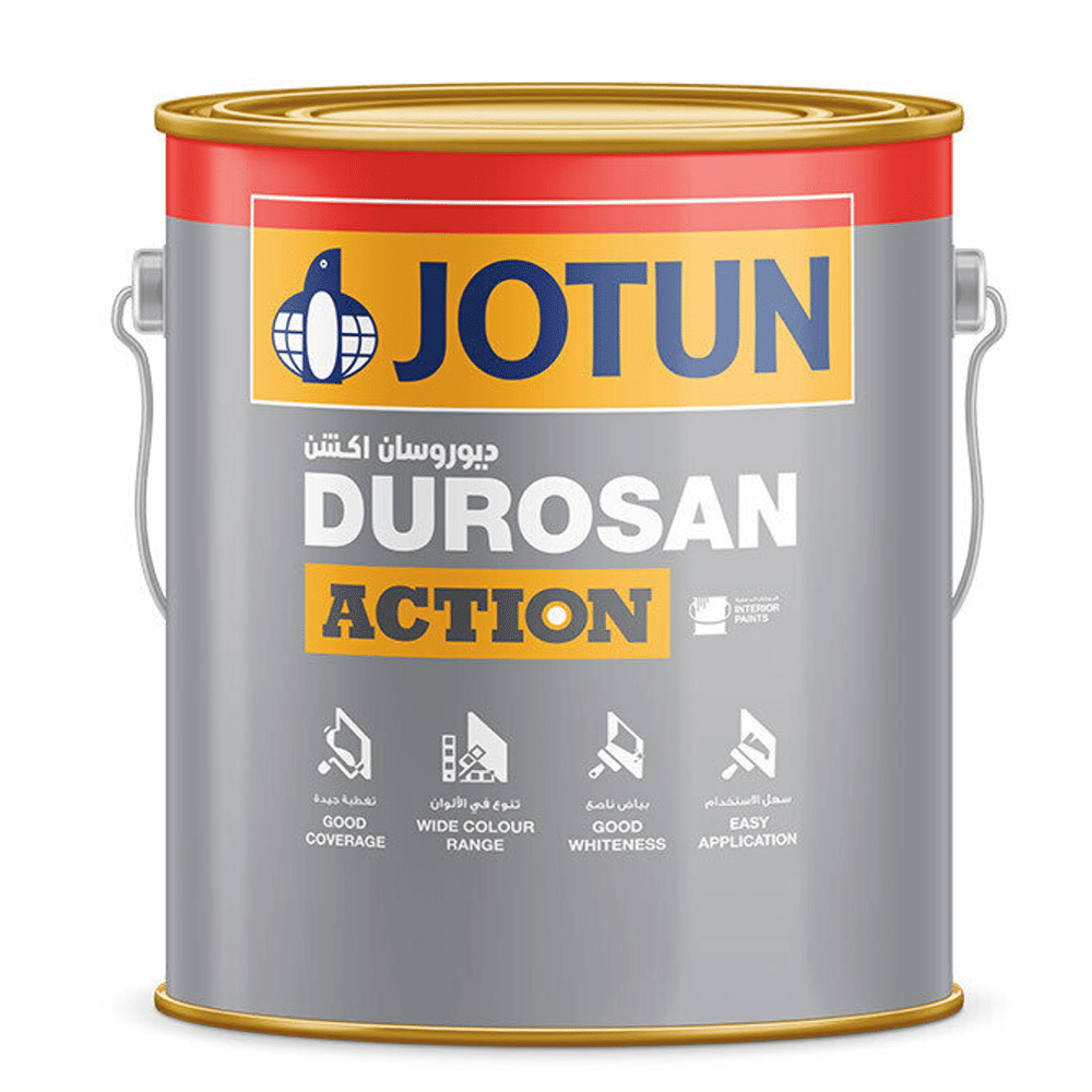 Jotun Durosan Action Matt 0125 4L 0