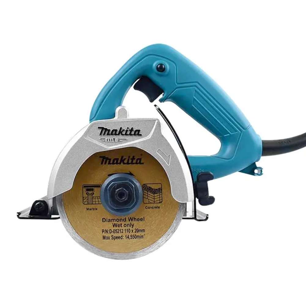 Makita M0400BC MT Blue 110mm 1200W Tile Cutter 1