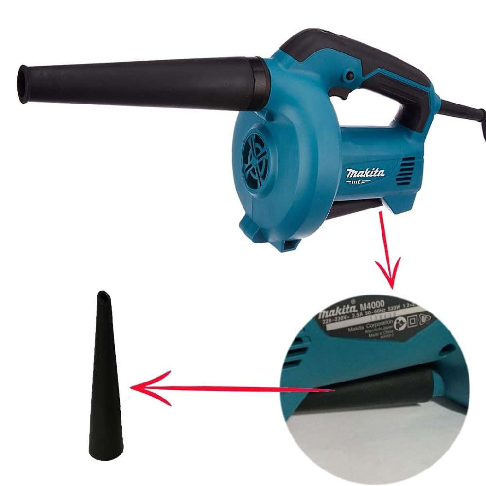 Makita MT Blue M4000B 530W Air Blower 3
