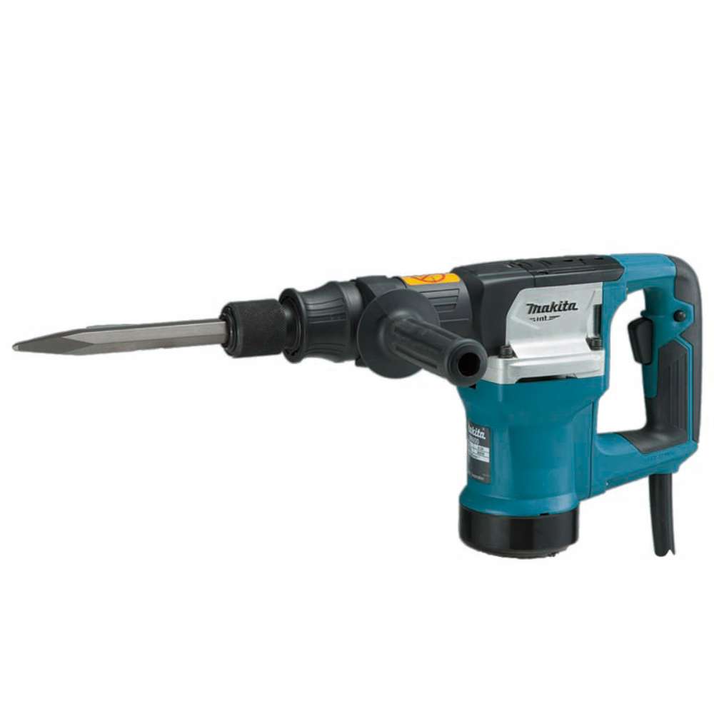 Makita MT Blue M8600B 17mm 900W Demolition Hammer Hex Shank 6