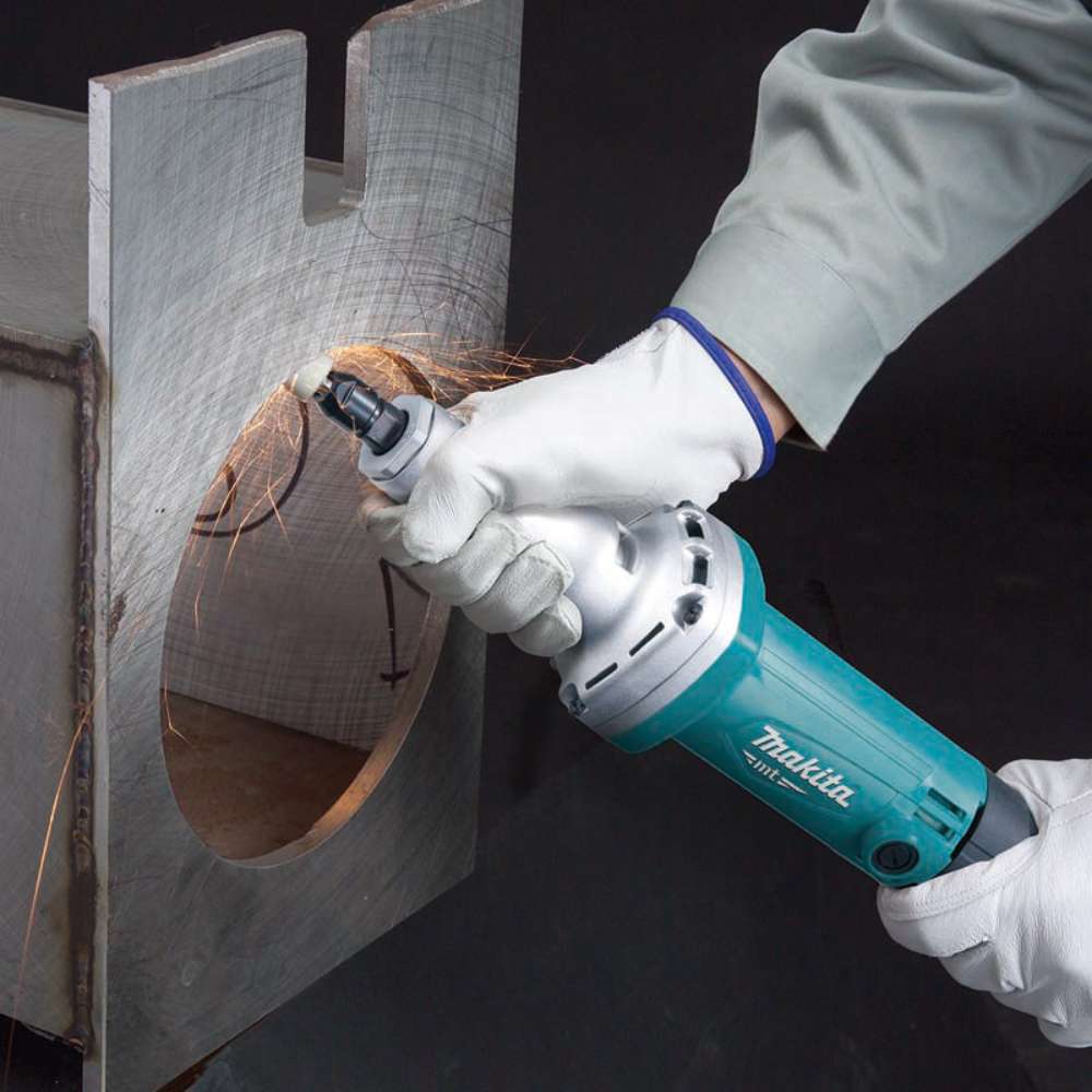 Makita MT Blue M9100B 6mm 480W Die Grinder 1
