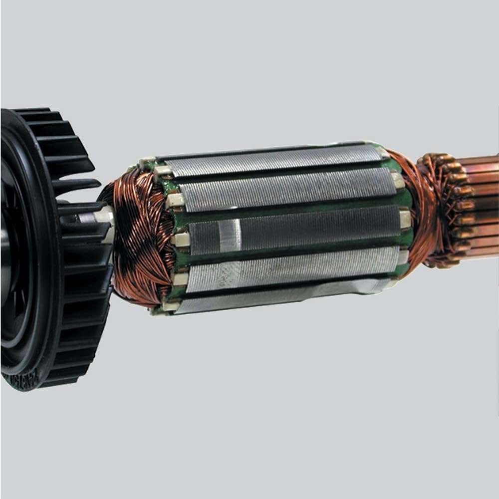 Makita MT Blue M9100B 6mm 480W Die Grinder 3