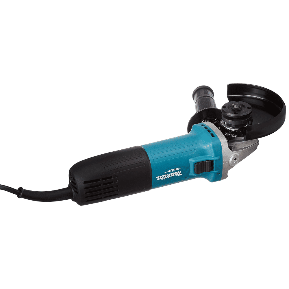 Makita MT Blue M9511B 125mm 850W Compact Angle Grinder 1