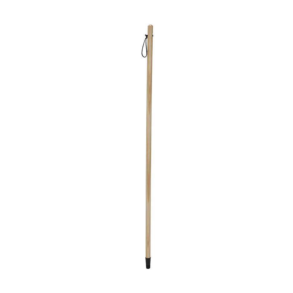 Replacement Wood Stick, High-Quality Wood And Fits to Any Standard Thread Block