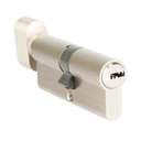Lagino Door Lock Handle with 80mm Cylinder Mechanism  - Per Set 0