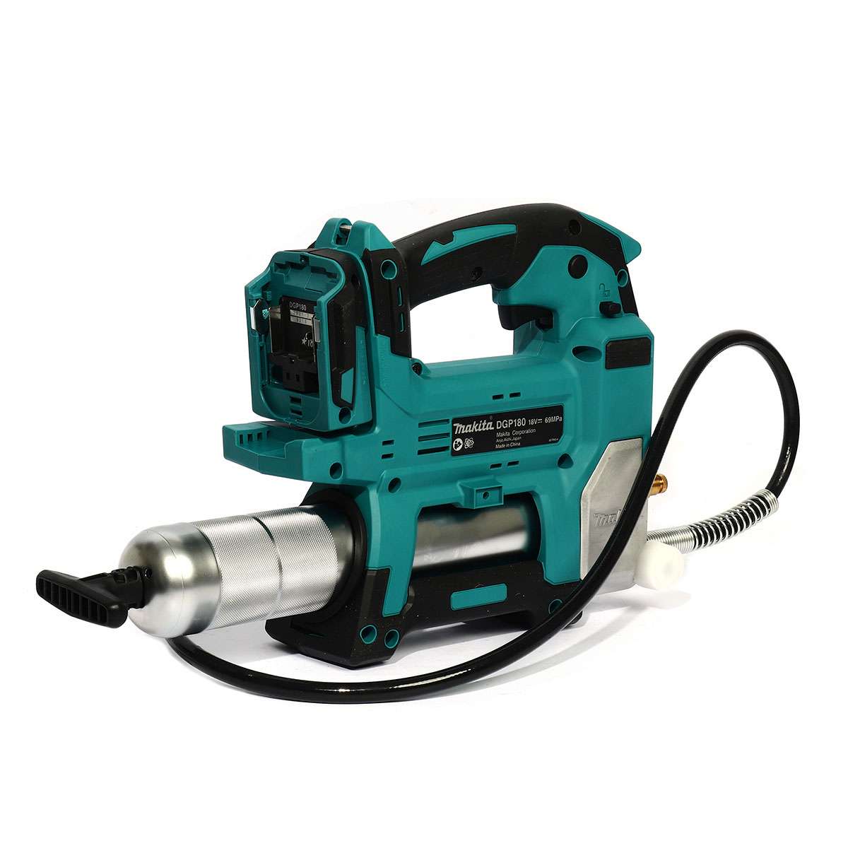 Makita DGP180Z 180W 18V Cordless Grease Gun 3