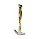 Deli Claw Hammer with Fiberglass Handle, Suitable for Carpentry & DIY 1