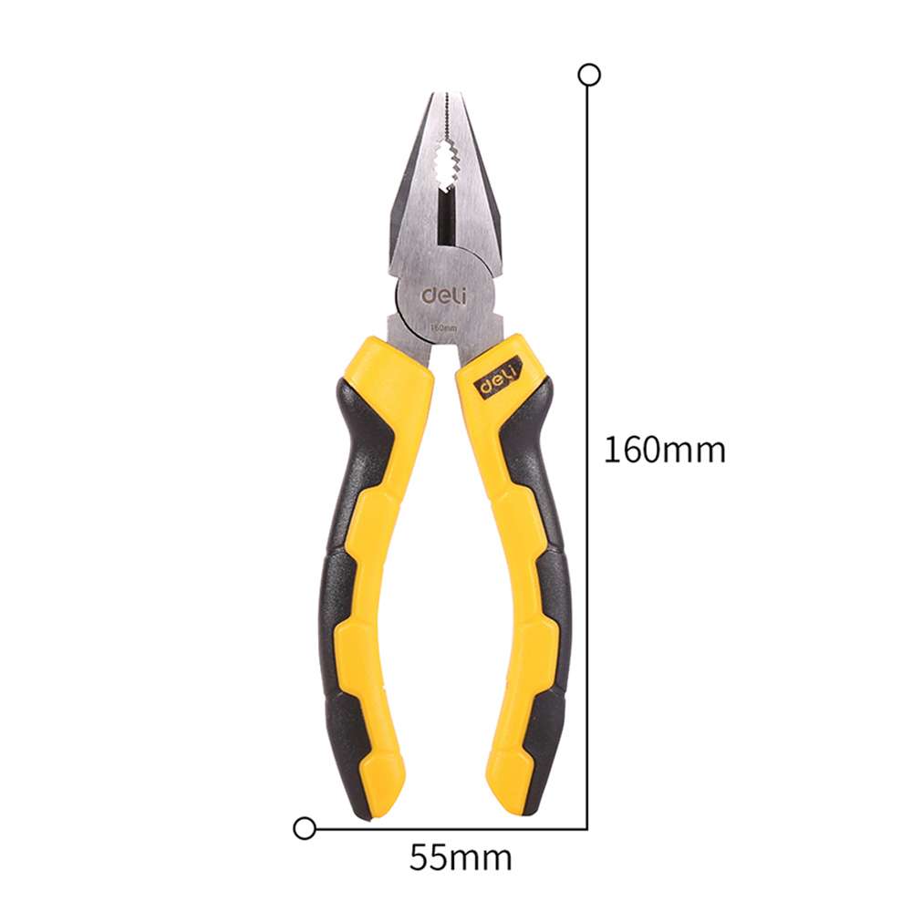 Deli Combination Pliers 2