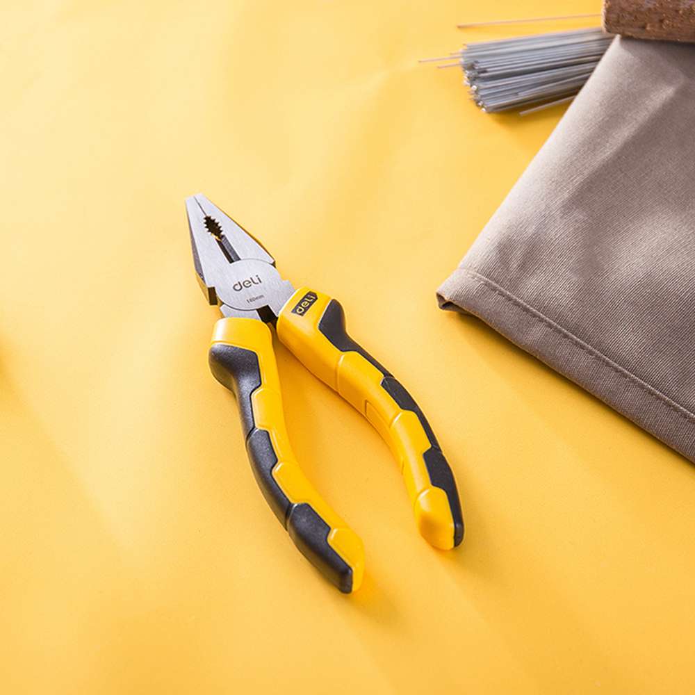 Deli Combination Pliers 4
