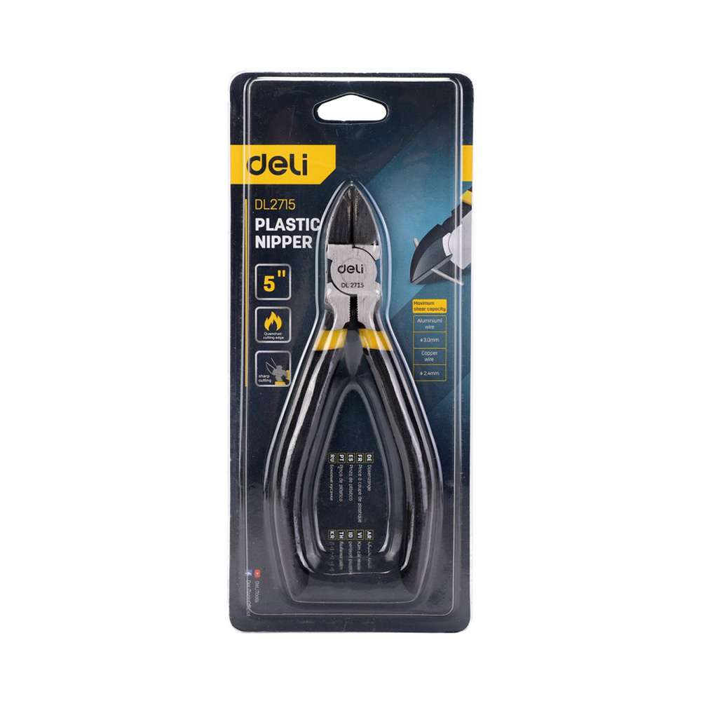 Deli Cutting Nippers 7