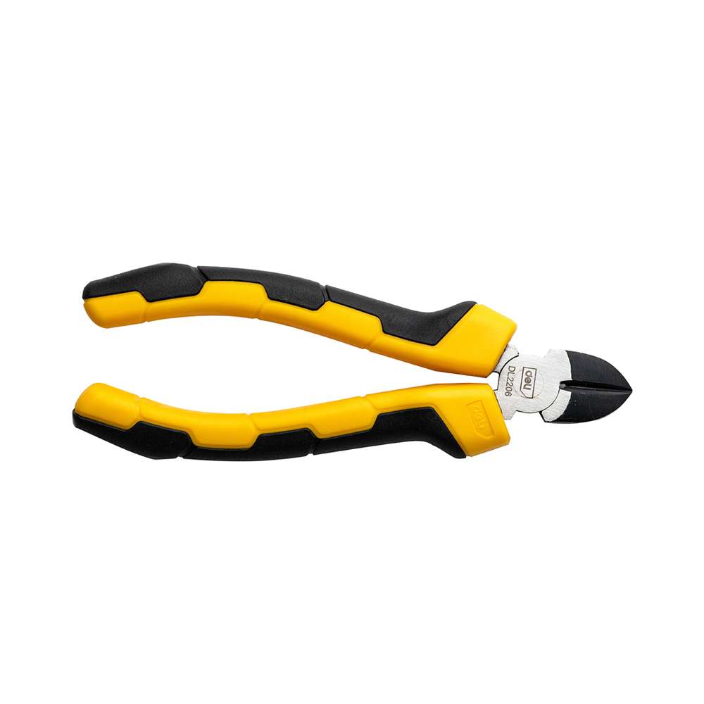 Deli DE-EDL2206 Diagonal Cutting Pliers 6" 0