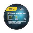 Deli Electrical Insulating Tape, 18mm x 10yds, Used for Safe Wire Insulation 0