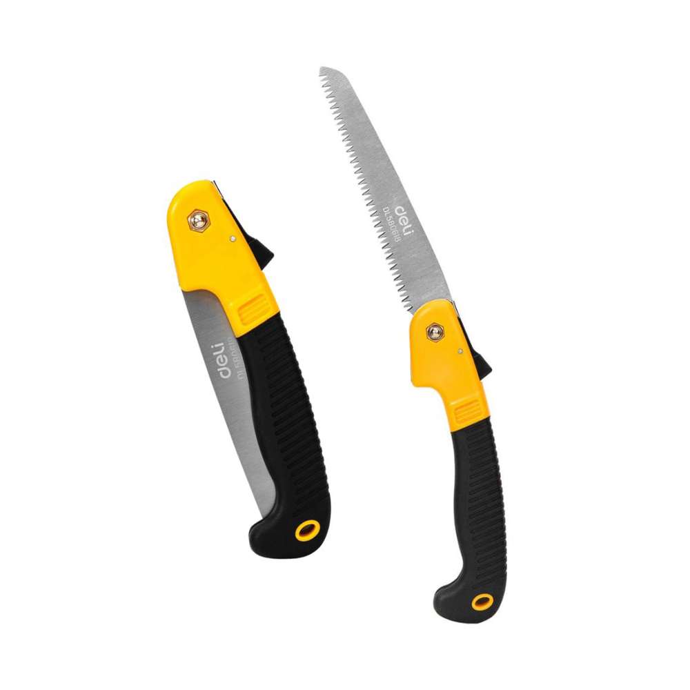 Deli DE-EDL580618 Folding Saw 180MM 5