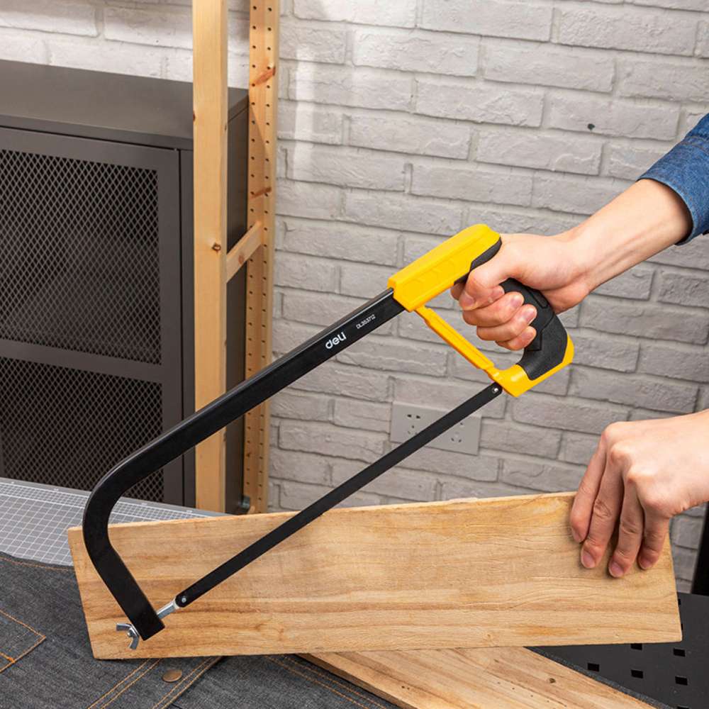 Deli DE-EDL353712 Hacksaw Steel blade 300MM 12" 3