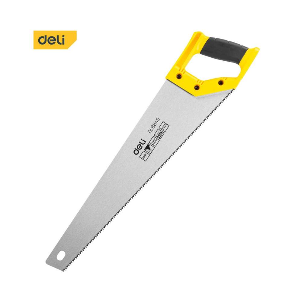Deli DE-EDL6845 Hand Saw 450MM 0