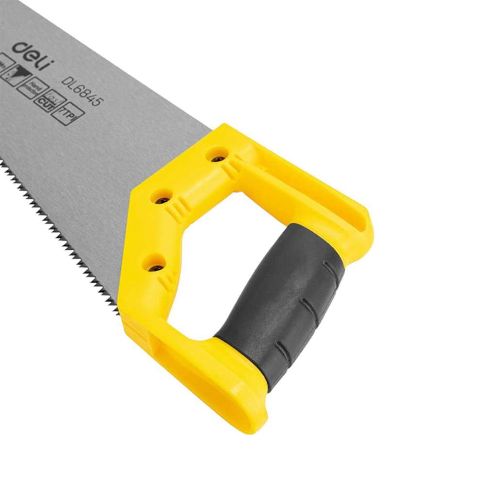 Deli DE-EDL6845 Hand Saw 450MM 1