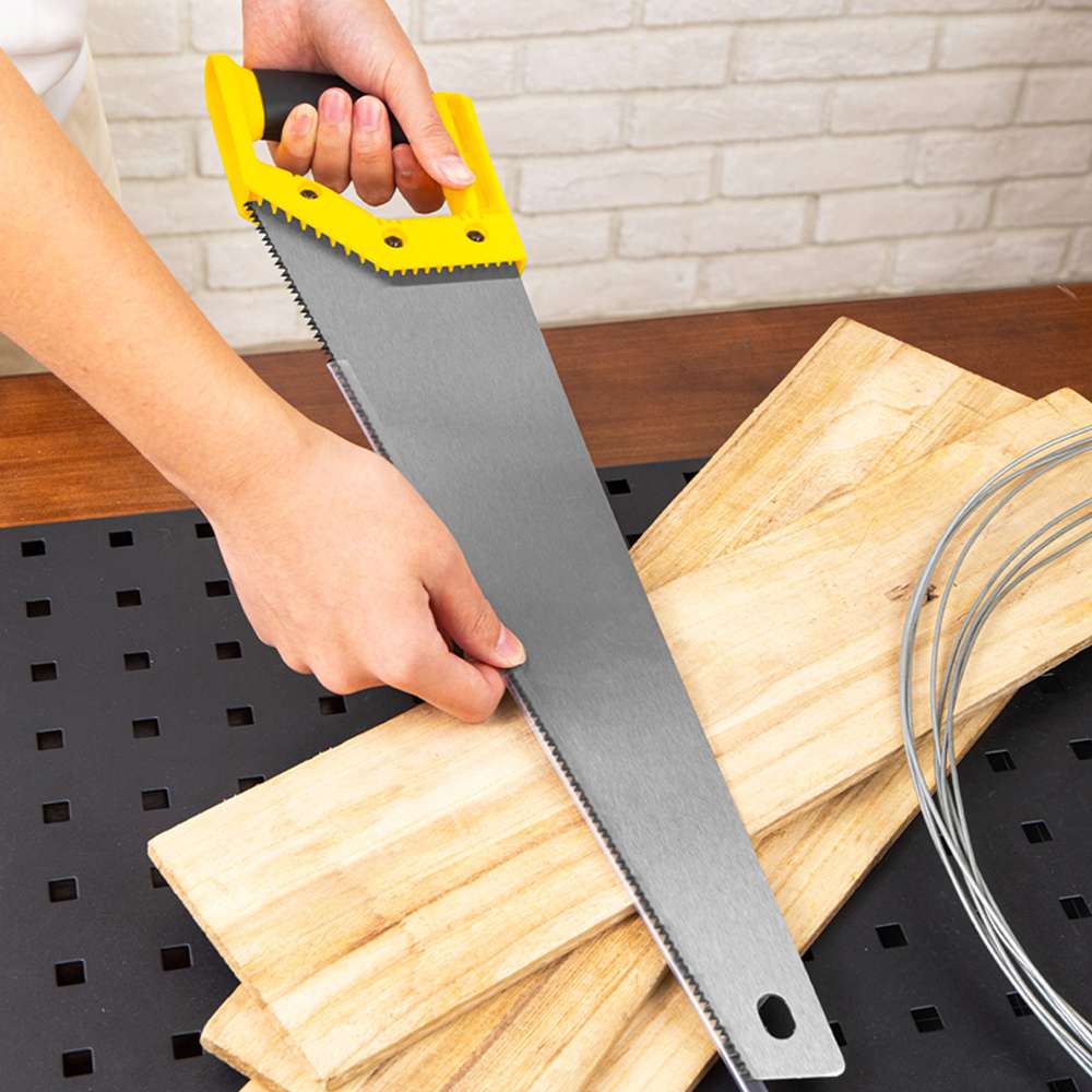 Deli DE-EDL6845 Hand Saw 450MM 5