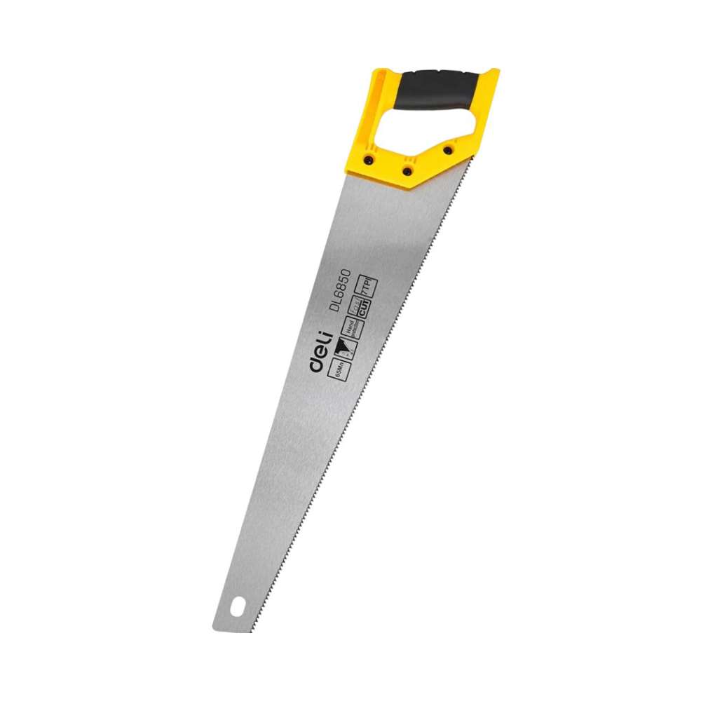 Deli DE-EDL6850 Hand Saw 500MM 0