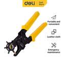 Deli 9" Leather Hole Punch, Used for Belts, Straps & Craft Work 4