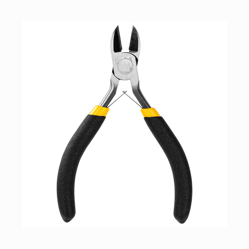 Deli DE-EDL20025 Mini Diagonal Pliers 5" 1