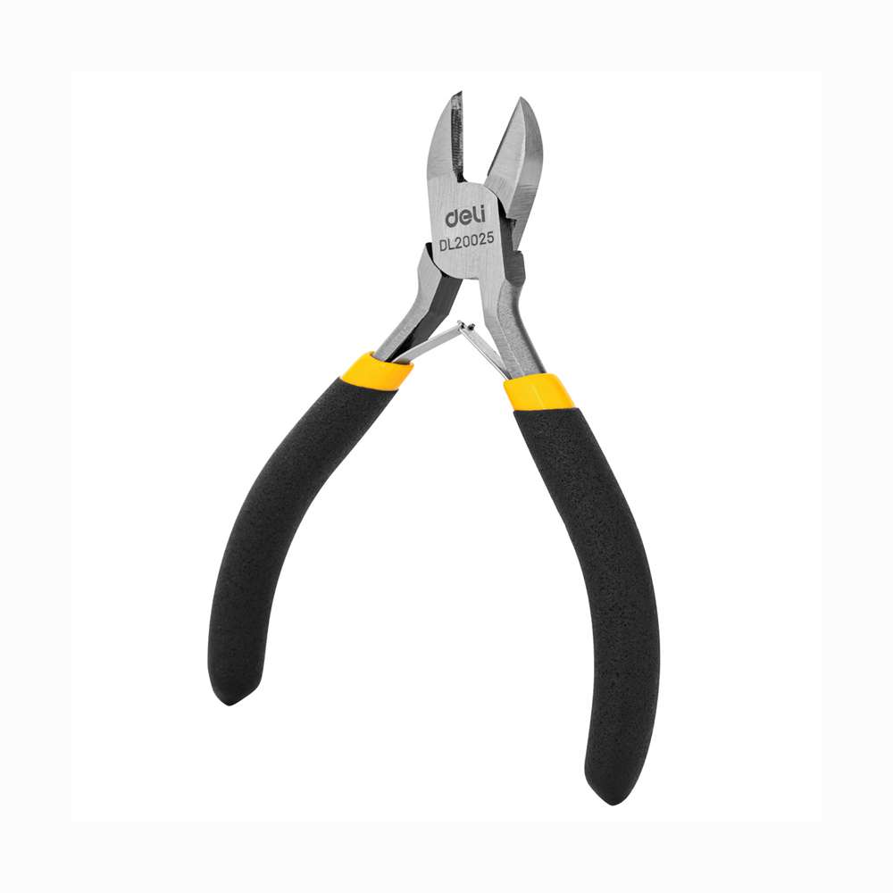Deli DE-EDL20025 Mini Diagonal Pliers 5" 4