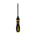 Deli Ratchet Screwdriver, PH2 x 180mm, Suitable for High-Torque Driving & Assembly 1