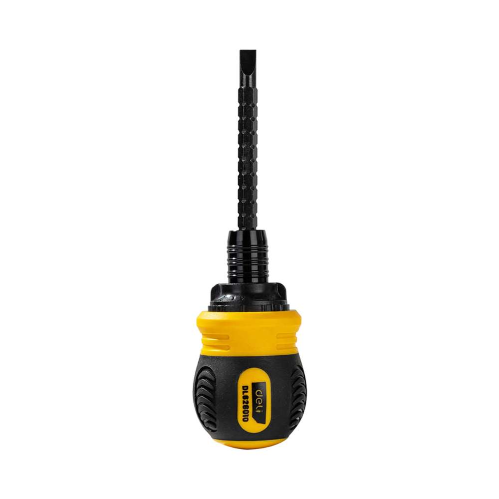 Deli Ratchet Screwdriver  1