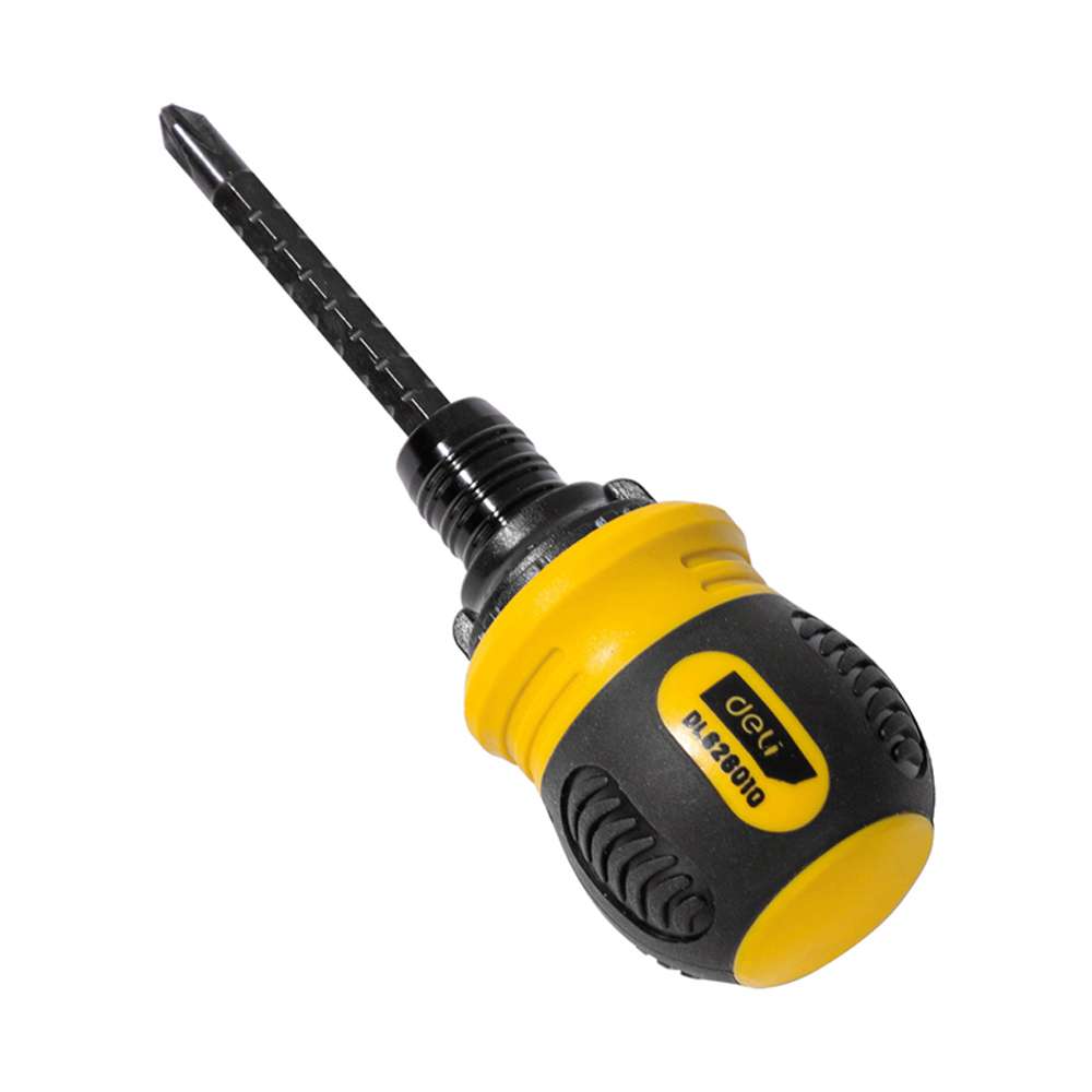 Deli Ratchet Screwdriver  2