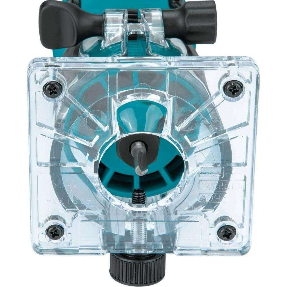 Makita 3709 6mm 530W Light Fixed Base Trimmer 2