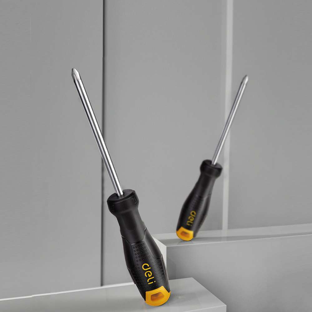 Deli DE-EDL626038 Phillips Comfort Handle Screwdriver PH2x38MM 2