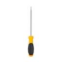 مفك البراغي نوع شق بمقبض مريح من ديلي (Deli) قياس (SL3x150MM) موديل (DE-EDL6231501) 1