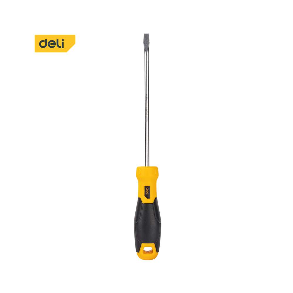 Deli DE-EDL6251501 Sloted Comfort Handle Screwdriver SL5x150MM 0