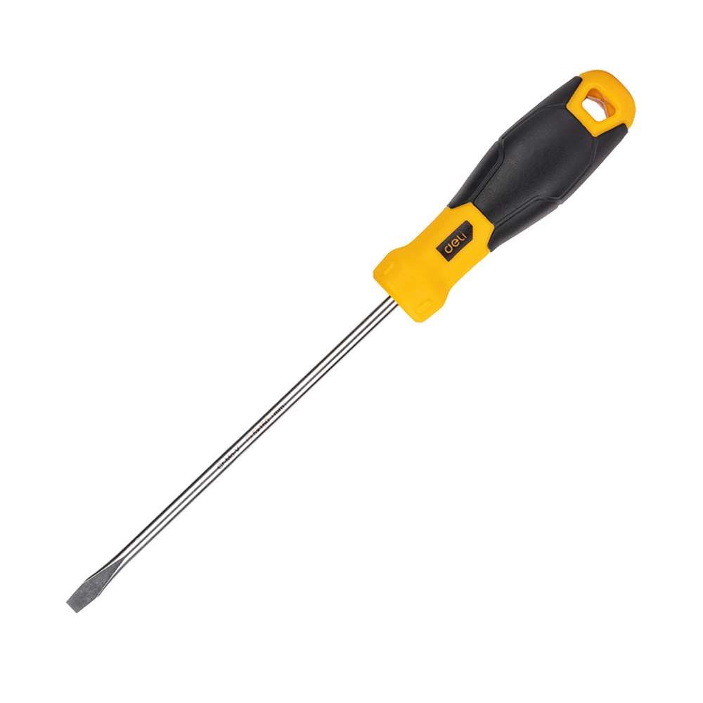 Deli DE-EDL6251501 Sloted Comfort Handle Screwdriver SL5x150MM 3
