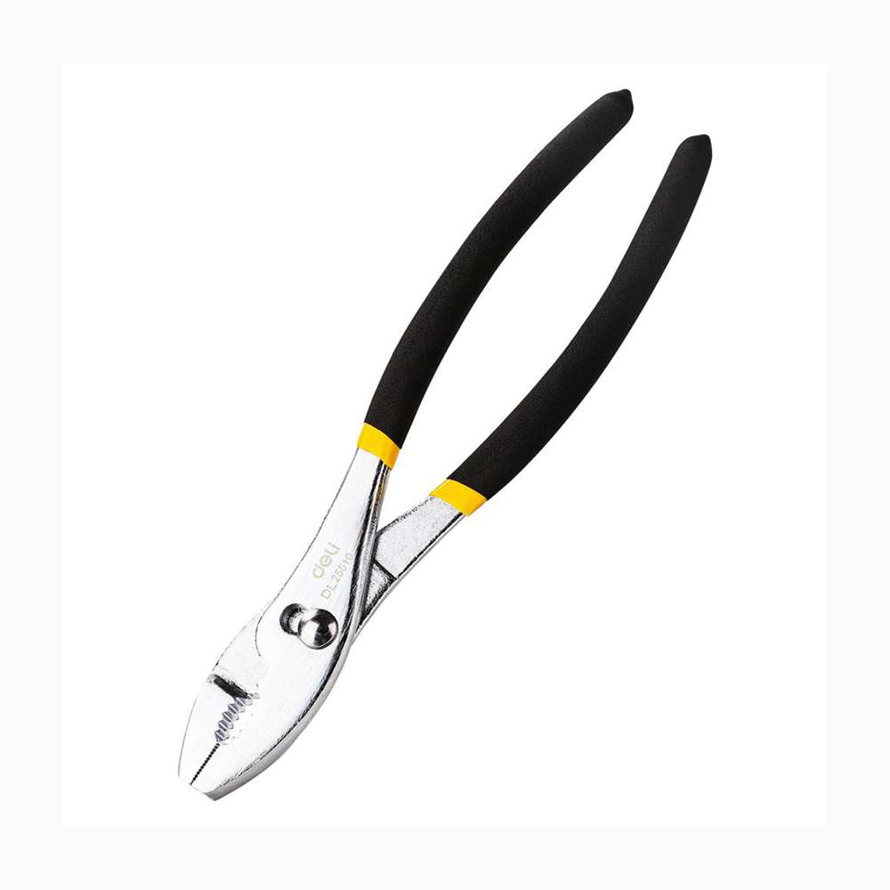 Deli DE-EDL25510 Slip Joint Pliers 10" 0
