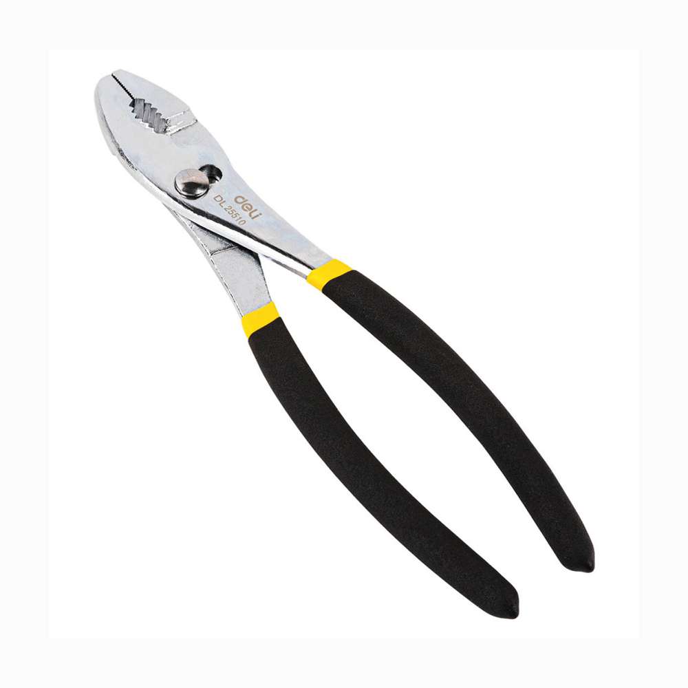 Deli DE-EDL25510 Slip Joint Pliers 10" 1